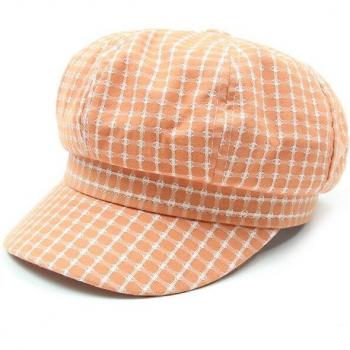 Octagonal Beret for Women