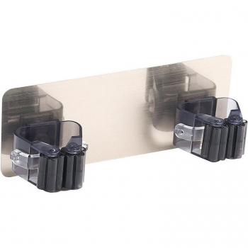 Mop and Broom Wall Storage Hook