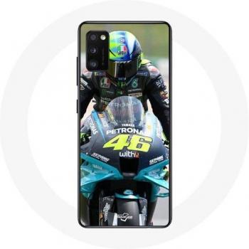 Custodia per Samsung Galaxy S20 Valentino Rossi Pilota di Moto 46