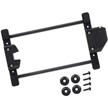 XLC Adapterschiene Schwarz One Size