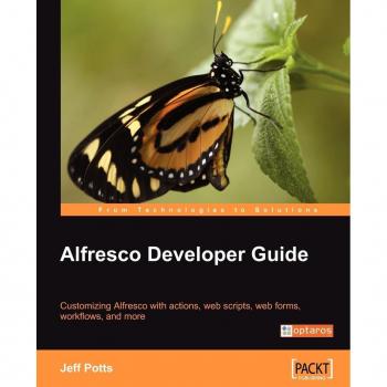 Alfresco developer guide