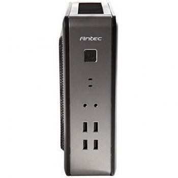 Antec ISK110 VESA-U3 Caja de Ordenador Mini-ITX