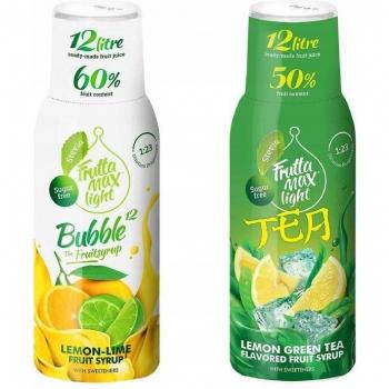 Fruttamax Zitronenlimonade 500 ml