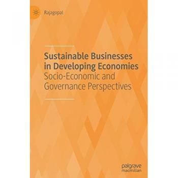 Sustainable Businesses in Developing Economies: Socio-Economic and Governance Perspectives