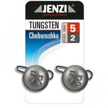Jenzi Tungsten Cheburashka, 2 St, 5g