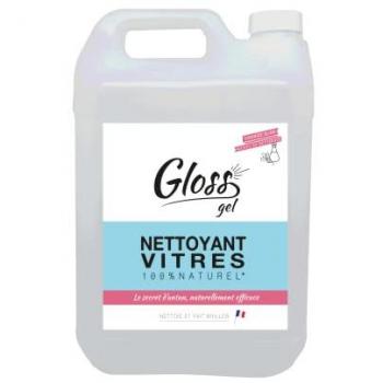Nettoyant vitres alcool de betterave