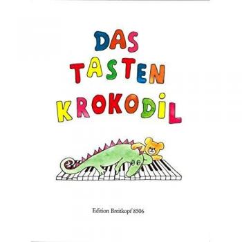 Das Tastenkrokodil