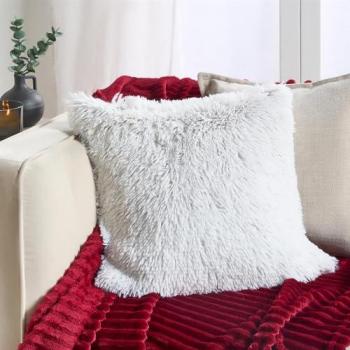 Comfort Cloud Cushion Covers – Hot Pink, 45 × 45 cm