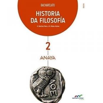 Historia da Filosofía 2. (Tapa blanda).