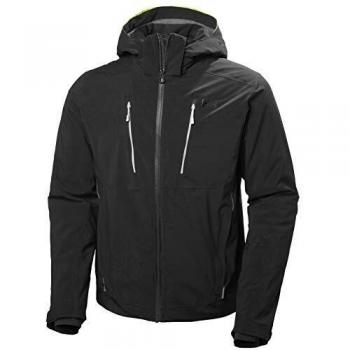 Helly Hansen Alpha 3.0 Black Jacket