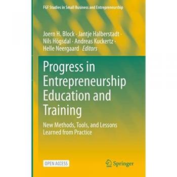 Progress in Entrepreneurship Education and Training
