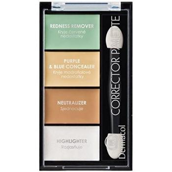 Dermacol 8.8 ml Corrector Palette