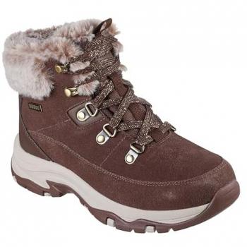 Scarpe da trekking Skechers Trego 167882/CHOC Marrone