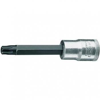 Gedore TORX Schraubendrehereinsatz 1/2 lang T20, ITX 19 L T20-100