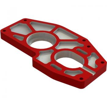 Arrma Holzmotor-Mittel-Differential Halterung