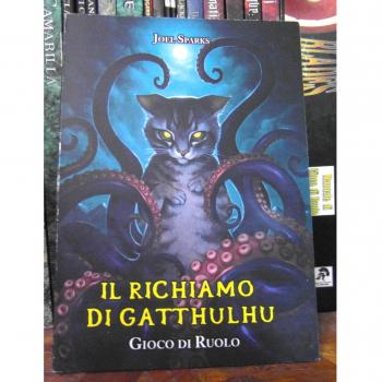 Il richiamo di Gatthulhu. Gioco di ruolo