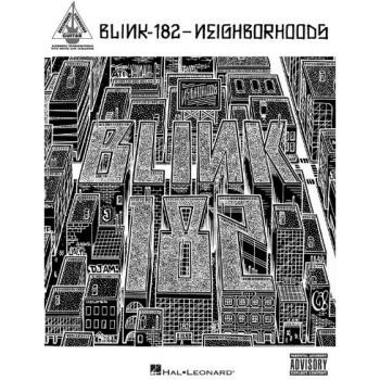 Blink 182 Neighborhoods Guit. Tab.