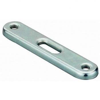 Piastra supporto doppia DPP 85 mm Fischer