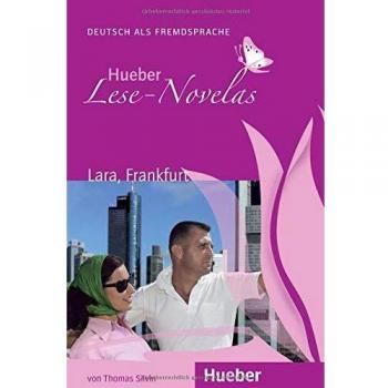 LESE-NOVELAS A1 Lara, Frankfurt. Libro