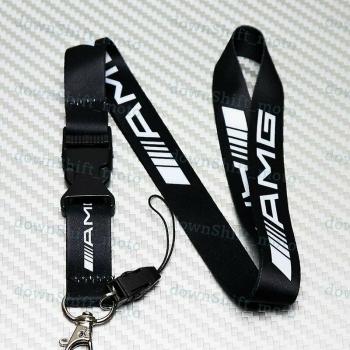 Correa de cuello llavero universal Auto Car Specialist Benz AMG