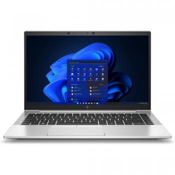 HP EliteBook 840 G8 Laptop 14 Full HD Intel Core i5-1135G7 16 GB DDR4-SDRAM 512 GB SSD Wi-Fi 6 Windows 11 Pro Silver