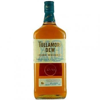 Rum Cask Finish Tullamore Dew Xo Whisky 1 L