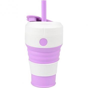 Mug pliable pour pique-nique 450mL