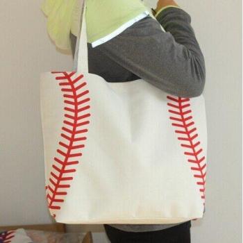 Lady's Small Shoulder Tote Bag