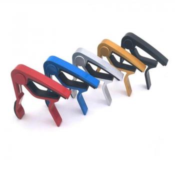 Folk Instrument Capo 8x7cm Metal