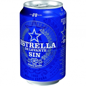 Estrella Levante Light 330 ml