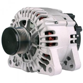 Alternatore 12V 120A CASCO CAL10252AS per Volkswagen Polo e SEAT Ibiza