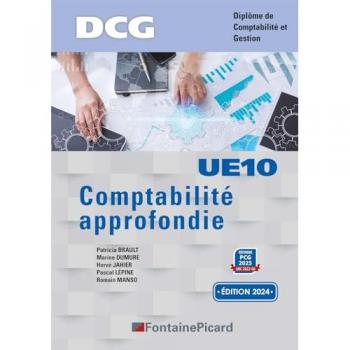 Comptabilite approfondie dcg