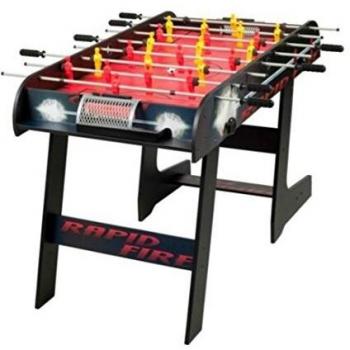 Hy-Pro 4ft Foldaway Foosball Table