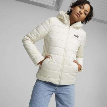 Abrigo Mujer Puma Essential Hooded 848940-87