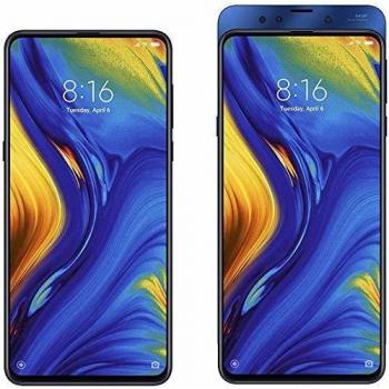XIAOMI Mi Mix 3, Teléfono Inteligente Libre, Android, 6.39, Azul