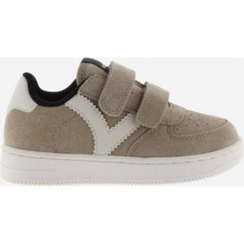 Baby Sneakers Victoria mit Kontrast