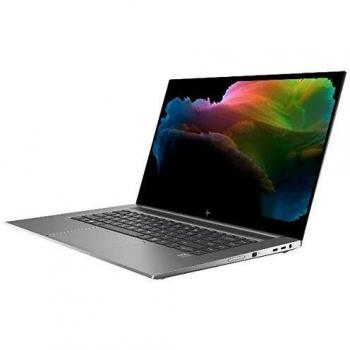 ZBook Create G7 15.6 i7‑10750H, 32 GB RAM, 1 TB SSD, NVIDIA GeForce RTX 2070