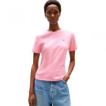 Tommy Hilfiger Rosa T-Shirt Slim Fit Cody