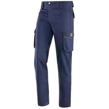 Pantalones de trabajo Convoy con bolsillos negros