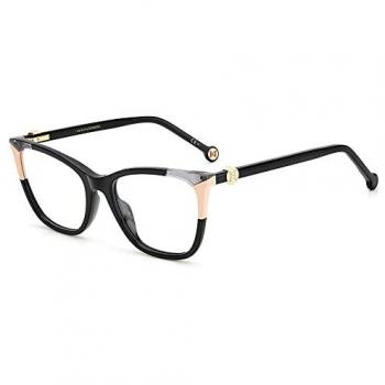 Lentes de Visión CH 0057 KDX en Tono Black Nude, Cal. 53
