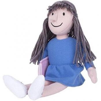 Classic Roald Dahl's Matilda 12-Inch Soft Toy