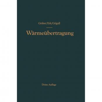 Die Grundgesetze der Wärmeübertragung