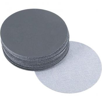 3 Hook and Loop Sanding Discs 1500 Grit Wet/Dry Silicon Carbide