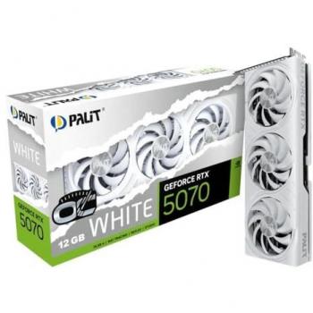 Palit Carte Graphique RTX 5070 OC 12 Go