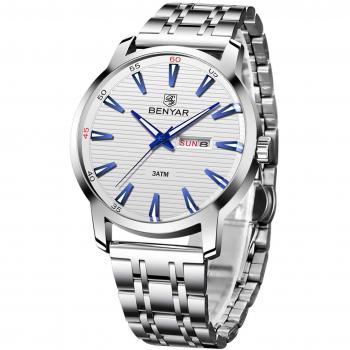 Movimento Quarzo Benyar – Orologio Polso Uomo