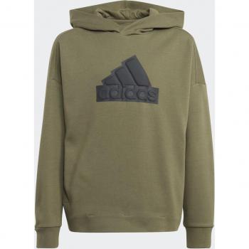 Adidas Sudadera Con Capucha Future Icons Logo
