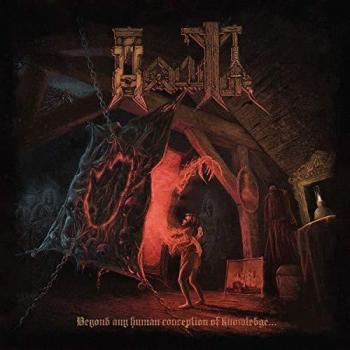 Au-delà de toute perception humaine du savoir (vinyle LP)