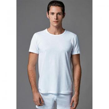 Eros Set de Atletas Masculinos 2 Piezas XXXL Blanco