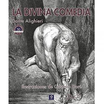 LA DIVINA COMEDIA ILUSTRACIONES DE GUSTAVO DORÉ