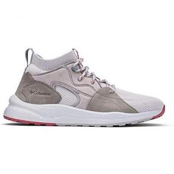 Columbia Mid‑Outdry SH/ft – Chaussures Femme Grey Ice